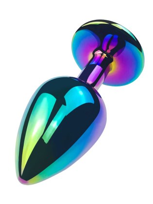 Metalni anal plug- AT 1110-4